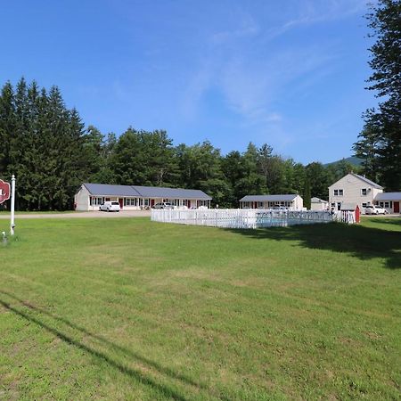 The Villager Motel Bartlett Εξωτερικό φωτογραφία