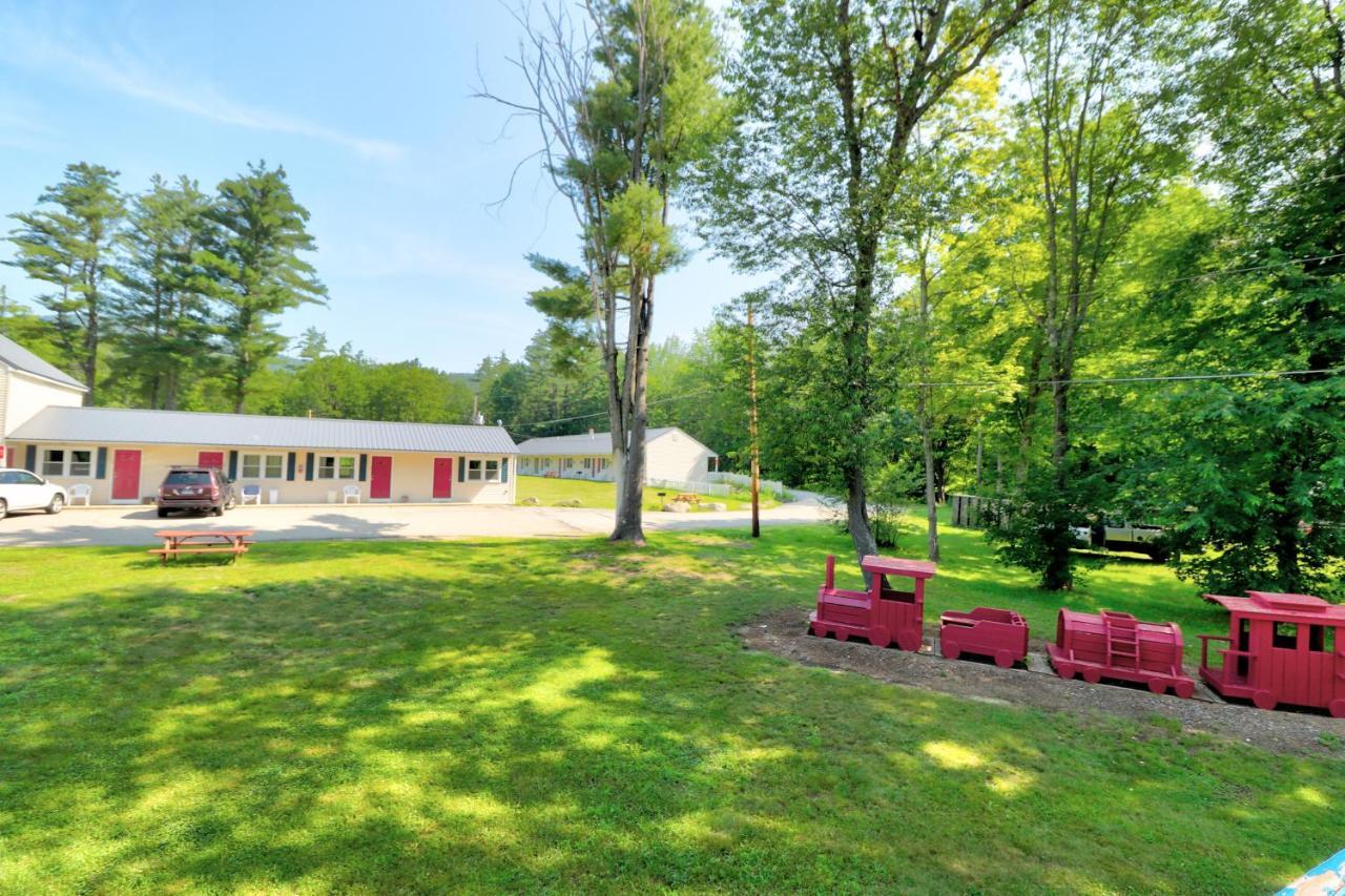The Villager Motel Bartlett Εξωτερικό φωτογραφία